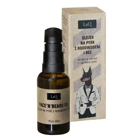 LaQ Olejek Do Brody Doberman 30ml Sklep EMPIK