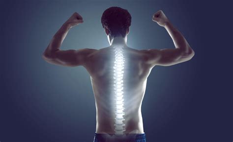 Easy Ways To Possibly Improve Your Spine Health Nsc