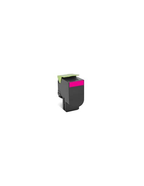 C Xm Toner Magenta Original Lexmark Xm Pages