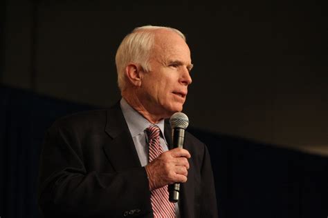 John McCain and the Lost Art of Compromise