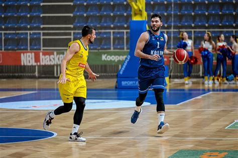 Představujeme týmy Kooperativa NBL BC GEOSAN Kolín Svět Basketu