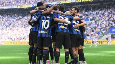 Link Dan Cara Nonton Live Streaming Inter Milan Vs Atalanta Di