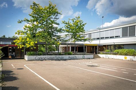 Startschuss für Erweiterung der Conrad Weiser Schule in Aspach