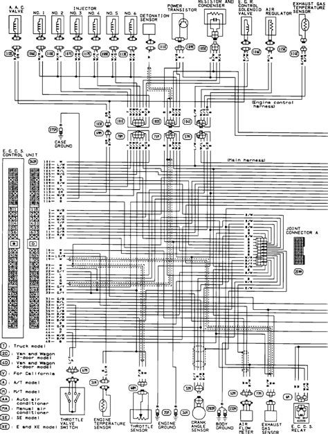 Nissan Navara Wiring Diagrams Crank Sensor Ecu Pinout And More