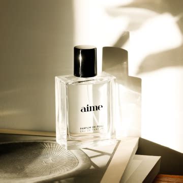 Parfum De Peau Eau De Parfum Amande Musc Aime