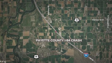 Police Investigating Fatal Crash Payette County Ktvb