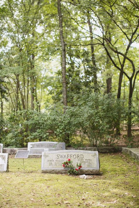 On the Grid : Sylvester Cemetery