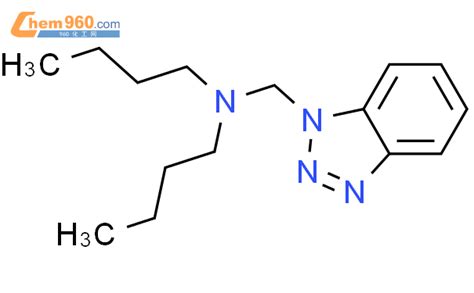 H Benzotriazole Methanamine N N Dibutyl Mol