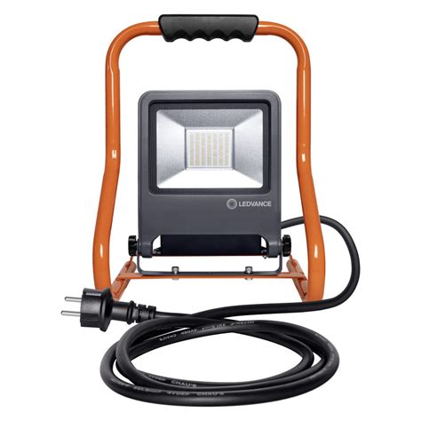 Ledvance Worklight R Stand Foco Led De Construcci N W Lampara Es