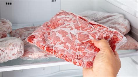 Why It S Important To Save The Label When Freezing Meat