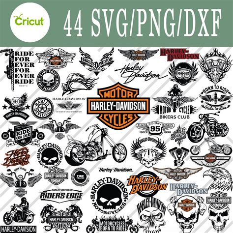 Harley Davidson Svg Harley Davidson Bundle Svg Png Dxf Inspire Uplift