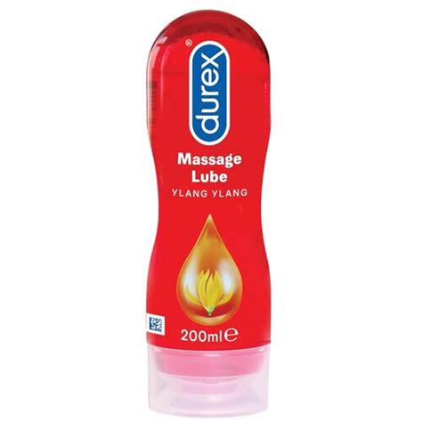 Durex Play Sensitive 2 In 1 Massage Gel 200 Ml EPonuda