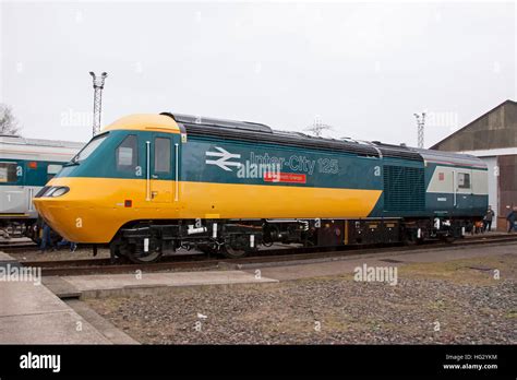 British Rail Class 43 Stock Photos And British Rail Class 43 Stock Images