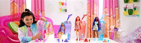 Amazon Es Barbie Pop Reveal Serie Frutas Ponche De Frutas Mu Eca Que