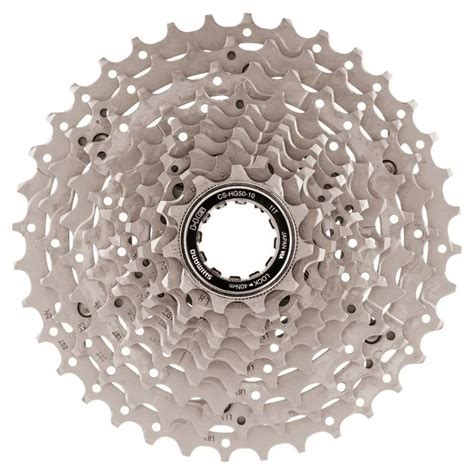 Cassette SHIMANO 10v CS HG500 10 11 36t