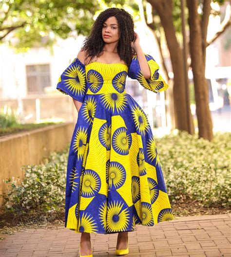 Colorful 2020 Ankara Maxi Dress To Complete Your Especial Look Pretty 4