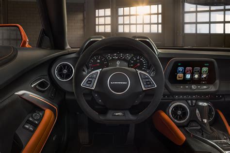 2018 Chevrolet Camaro Hot Wheels Edition Celebrates 50 Years Of Everyones Favorite Toy Car GM