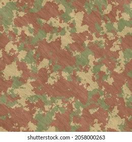 Army Camouflage Seamless Tileable Textures Stock Illustration