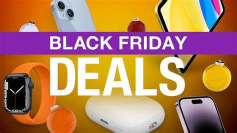 Huge List of Black Friday Deals on Apple Accessories - MacRumors