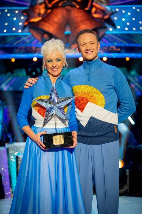 Debbie Mcgee Strictly Christmas Winner Opens Up On ‘exciting New