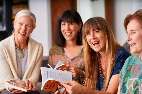 Ladies Book Club Day By Jim Purdum Wendy Sue Knecht