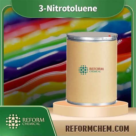 3-Nitrotoluene - NANTONG REFORM PETRO-CHEMICAL CO., LTD.