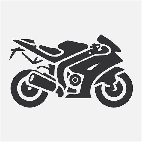 Vecteurs Et Illustrations De Symbole Moto En T L Chargement Gratuit