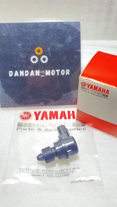 SWITCH SENSOR LANGSAM THROTTLE BODY FID ISC IDLE CONTROL YAMAHA R25 R