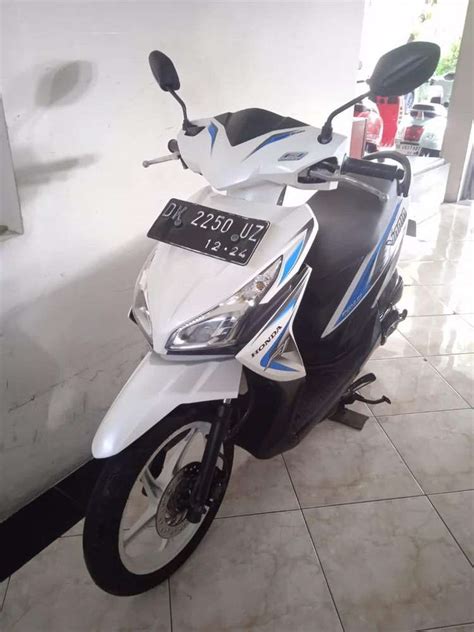 DI JUAL HONDA VARIO FI TAHUN 2014 PAJAK HIDUP SURAT LENGKAP Motor