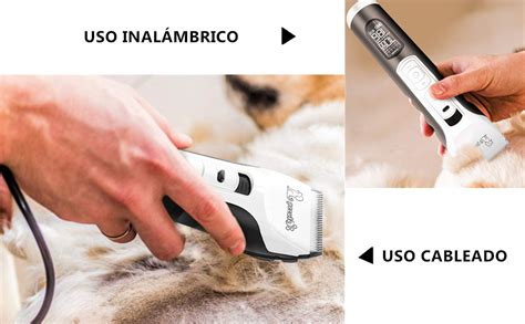 Pecute Cortapelos Para Perro Profesional Cortar Maquina Para Perros Y