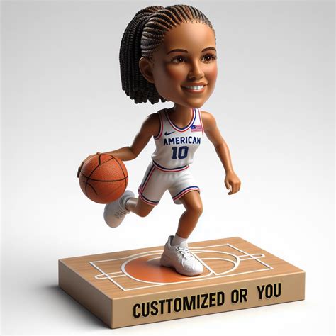 Basketball Player Custom Bobblehead Mydedor Bobblehead And Custom