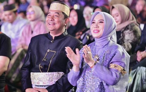 Pj Gubernur Buka Fashion Show Perayaan Hari Jadi Sulsel Ke 354 Pluz Id