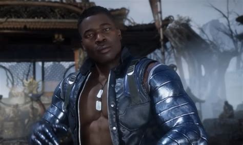 Mortal Kombat Novo Trailer Confirma Presen A De Jax Briggs