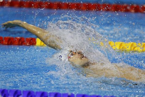 Nuoto Mondiali 25m L Italia Chiude Con Due Medaglie Nuoto Ansa It