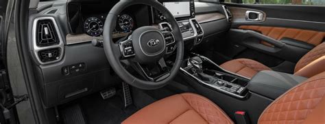 How To Set Up And Customize Your Kia Sorento