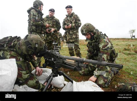 100th Infantry Battalion Prepare For Chad Deployment Stock Photo Alamy