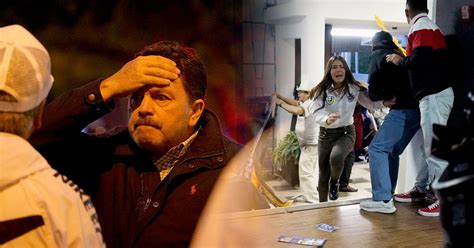 Al Menos 9 Heridos Deja Atentado En Que Fue Asesinado Fernando