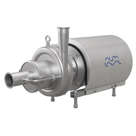 Alfa Laval expands range of self-priming pumps