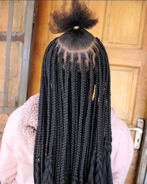 What You Need To Know About Box Braids Finest Hairs And Accessories