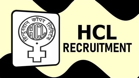 Hcl Recruitment 2023 Notification Out For 20 Vacancies Check Posts