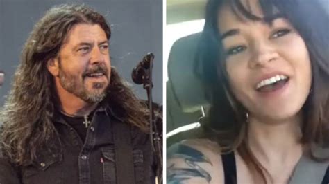 Dave Grohl Paid Alt Porn Goddess Annaliese Neilsens Bills Daily