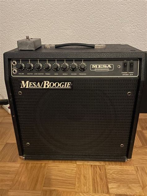 Mesa Boogie Studio