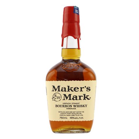 MAKER'S MARK Bourbon Whisky | Whisky.my