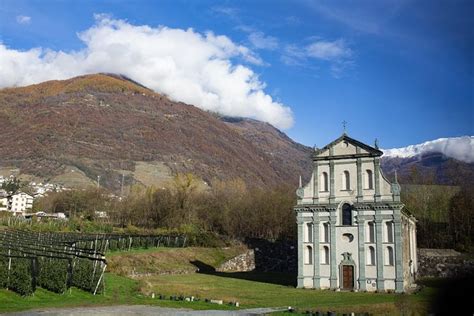 Swiss Alps Bernina Red Train And St Moritz Tour From Milan