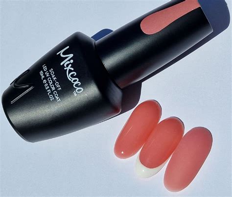 Naked Nude French Manicure Ml