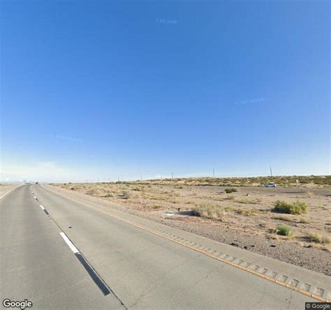 El Paso County Rest Area Texas I Mile East