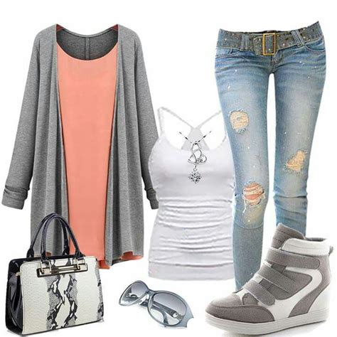 Pin By Miranda Petrak On Casual Outfits Fashion Fashion Outfits Outfits