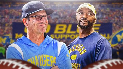 Michigan football loses another coach to Jim Harbaugh, Chargers ...