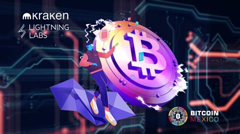 Kraken Ha Movido 2 500 BTC En Transacciones Usando Lightning Network