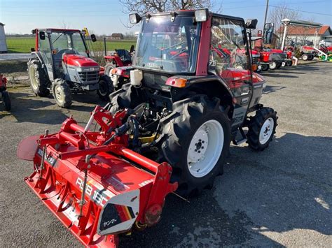 Traktor Yanmar Af Kabina